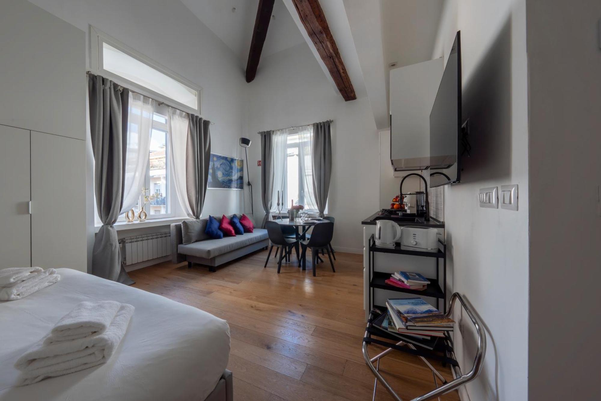 Luxury Loft In Milan City Center & Navigli - Doroteacity Exterior photo